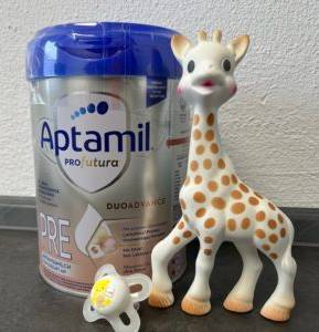 Aptamil Profutura Pre Anfangsmilch