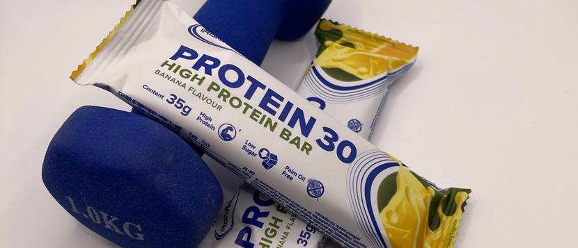 Proteinriegel Arten