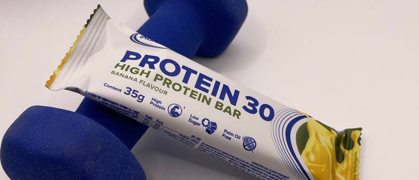 Proteinriegel wofür