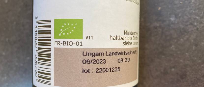Bio Planete Rapsöl