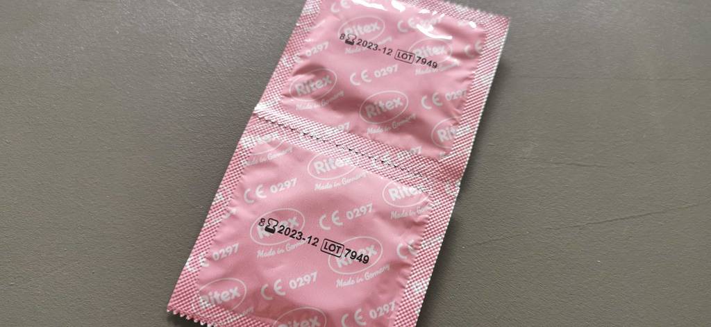 Ritex Kondom Haltbarkeitsangabe