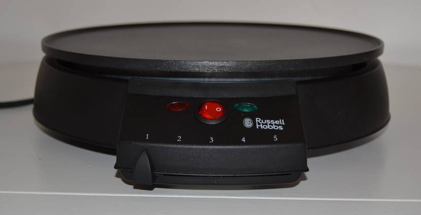 russell hobbs crepes maker