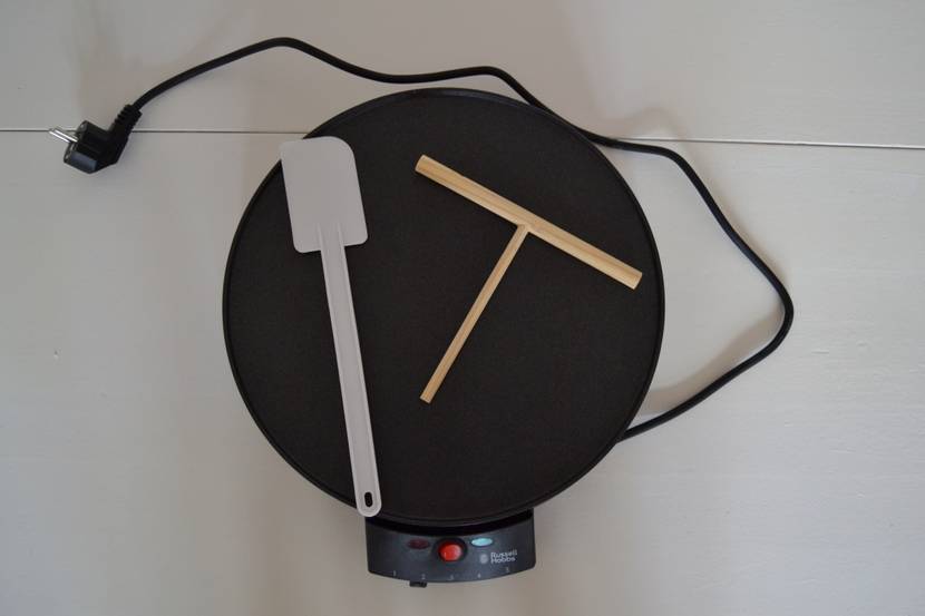 RUSSELL HOBBS - Crepe Maker FIESTA