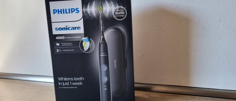 Philips Sonicare ProtectiveClean 4500 HX6830/53 Schallzahnbürste