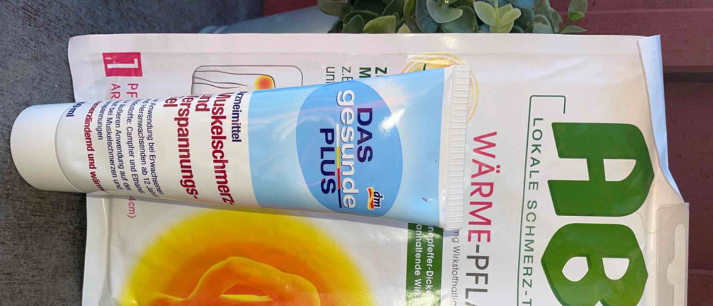 18 beste Schmerzgele Test & Vergleich 2023 » 3 Top Produkte!