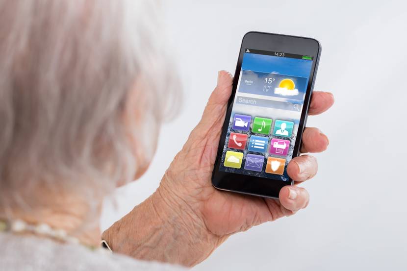 senioren smartphone große tasten test vergleich