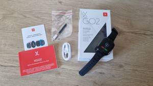 XGO 2 Kindersmartwatch mit allen Teilen