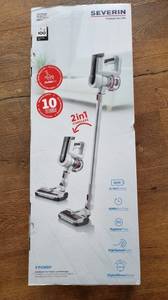 Stabstaubsauger Severin 2in1