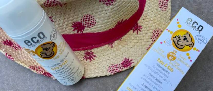 eco cosmetics Baby & Kids Sonnencreme