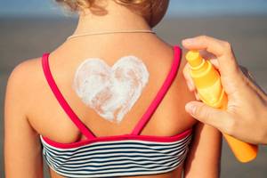Sonnencreme Kinder Test Vergleich