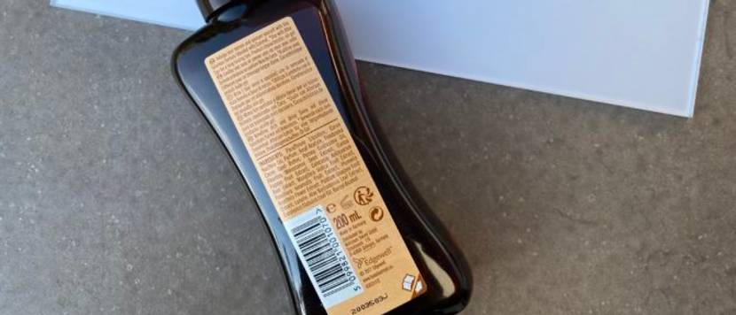 Hawaiian Tropic Tanning Oil LSF 0 Sonnenöl
