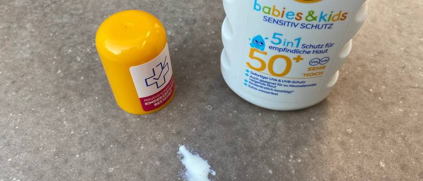 Nivea Sun Kids Protect & Sensitive LSF 50+ Sonnenspray