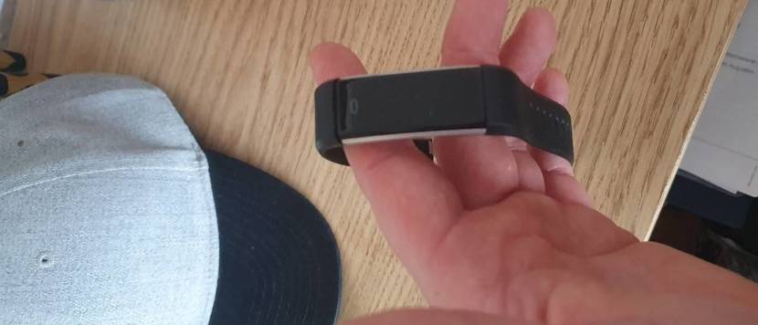 Fitbit-Sportuhr