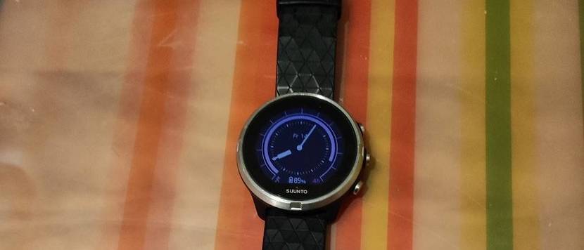 Suunto-Sportuhr