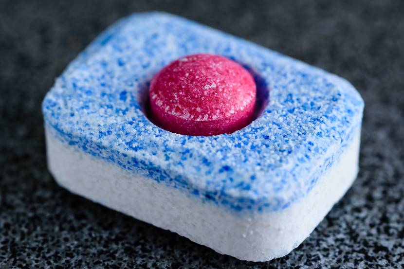 spülmaschinentabs test vergleich