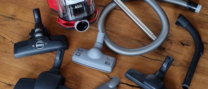 AEG LX7-2-CR-A Staubsauger ohne Beutel