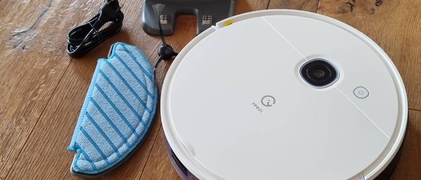 yeedi vac hybrid Staubsuager Roboter