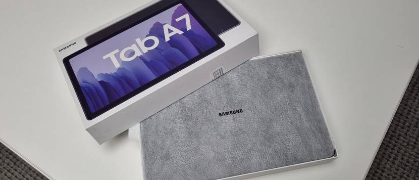 Samsung Galaxy Tab A7 Tablet
