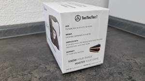 Golf-Entfernungsmesser von tectectec