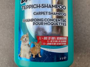 Simple Solution Teppichshampoo