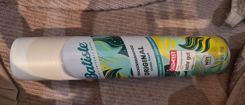 Trockenshampoo Batiste