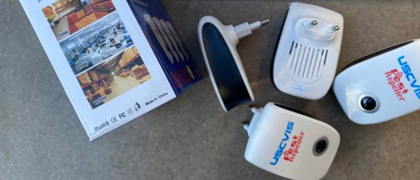 Digdan Pest Repeller Ultraschall Schädlingsbekämpfer