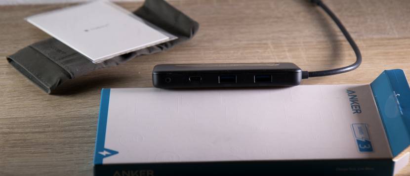 Anker USB-C-Hub