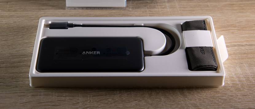 Anker USB-C-Hub