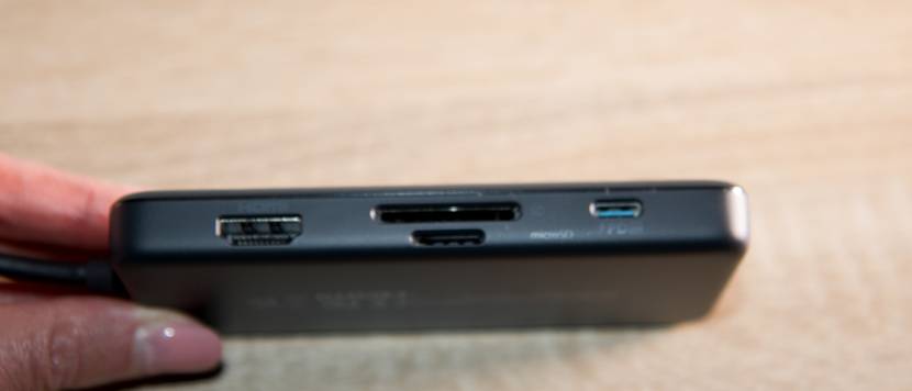 Anker USB-C-Hub
