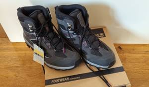 Jack Wolfskin Wanderschuhe