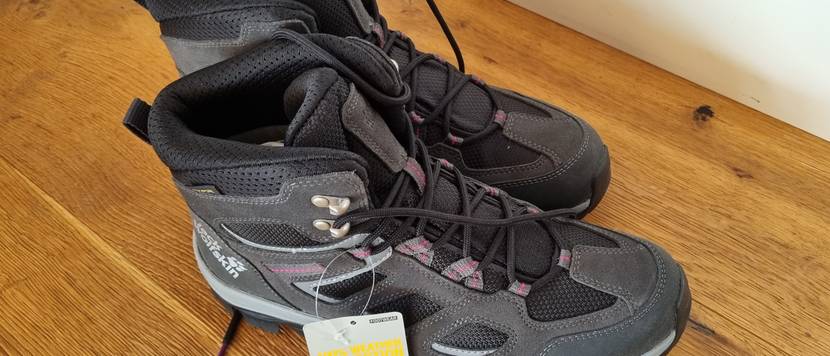 Jack Wolfskin Wanderschuhe