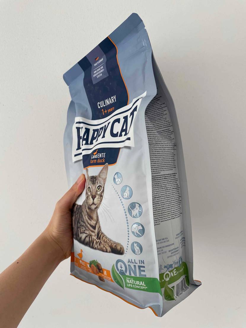 Happy-Cat-Katzenfutter.
