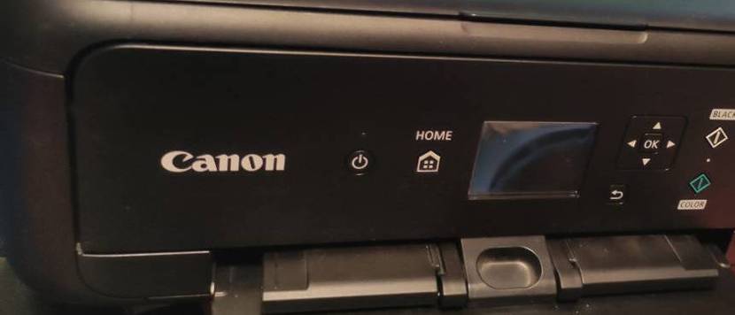 Canon-Drucker.