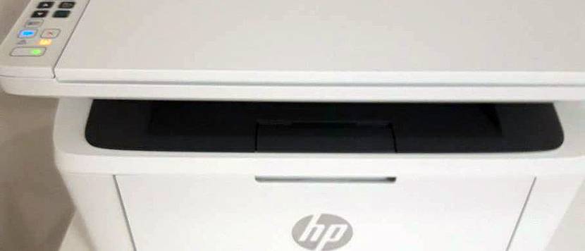 Drucker HP.