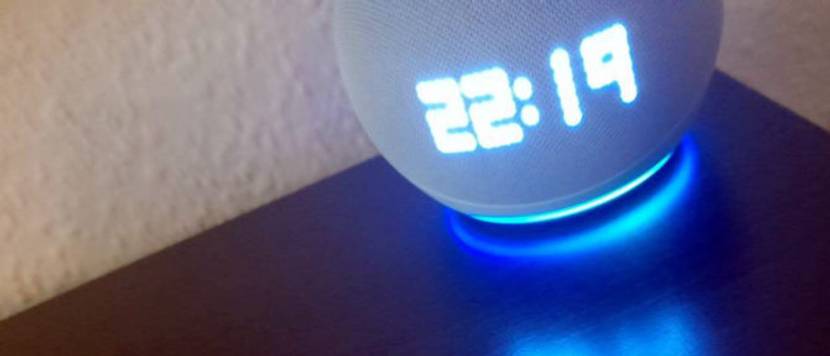 Lautsprecher Echo-Dot-4th-Gen von Amazon.