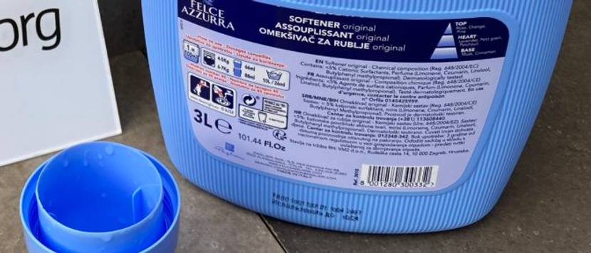 Felce Azzurra Weichspüler Lavendel und Iris