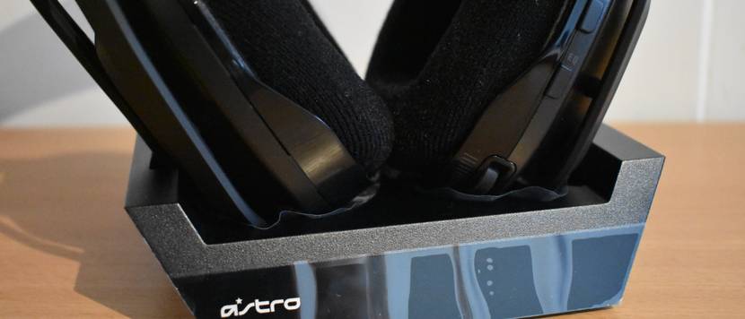 Astro Gaming Wireless-Headset