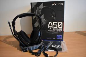 Astro Gaming Wireless-Headset