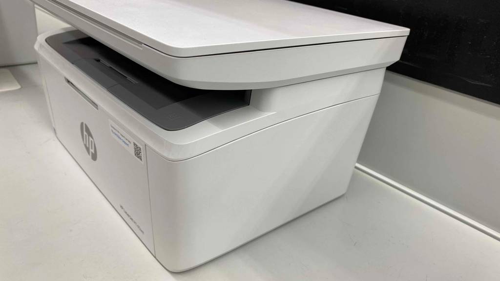 wlan-drucker in weiß